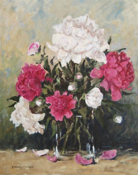 Pfingstrosen - 50 x 40 cm, Öl.jpg